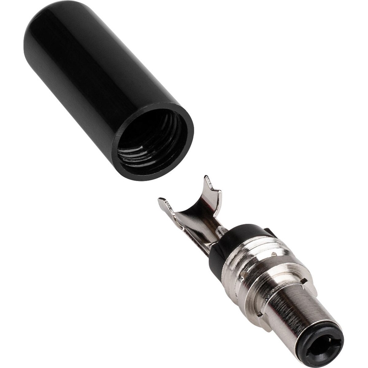 Twist Lock DC Coaxial Power Plug 2.1 x 5.5mm